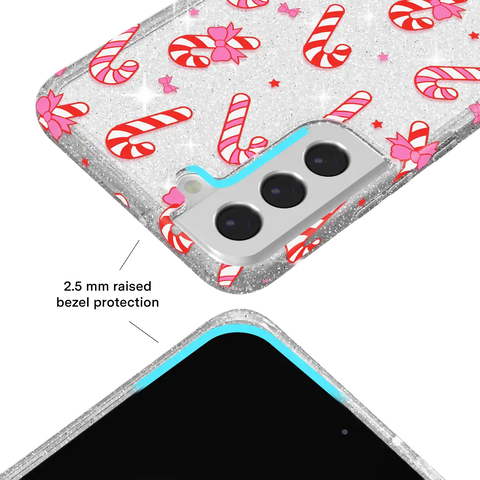 Peppermint Princess Samsung Case