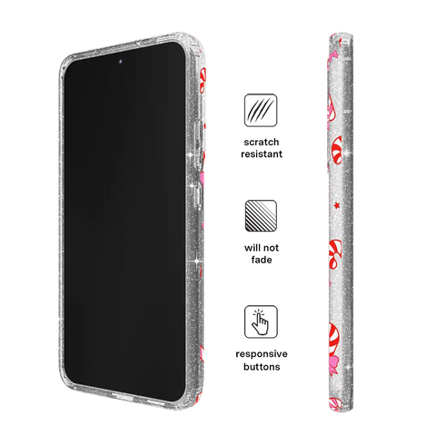 Peppermint Princess Samsung Case