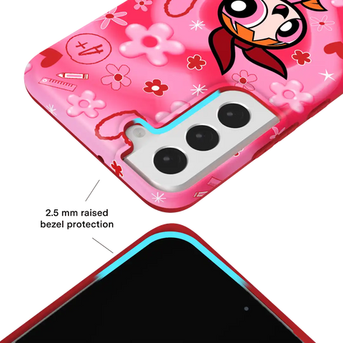 The Powerpuff Girls Blossom Samsung Case