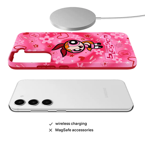 The Powerpuff Girls Blossom Samsung Case