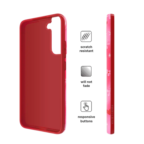 The Powerpuff Girls Blossom Samsung Case