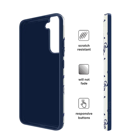 Preppy Teddy Samsung Case