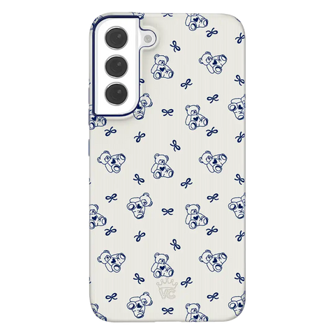 Preppy Teddy Samsung Case