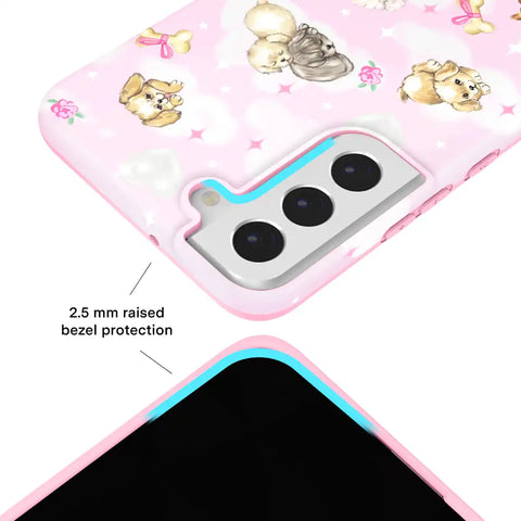 Puppy Love Samsung Case