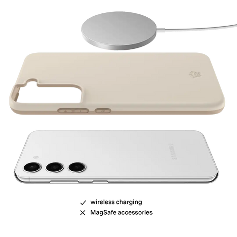 Sand Stone Samsung Case
