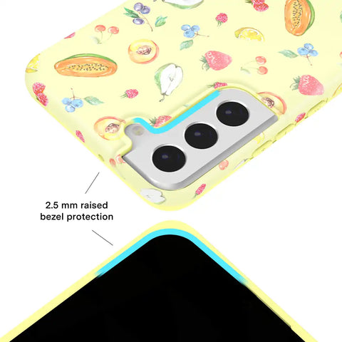 Cutie Fruity Samsung Case