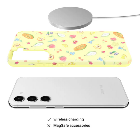 Cutie Fruity Samsung Case