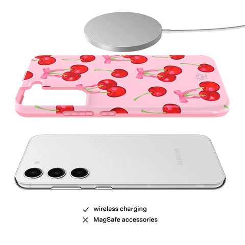 Sweet Cherry Samsung Case