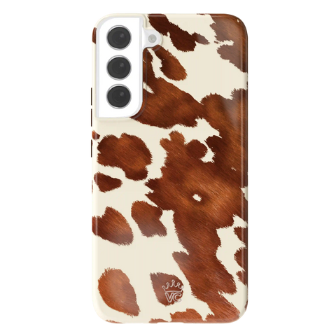 Cocoa Cow Samsung Case