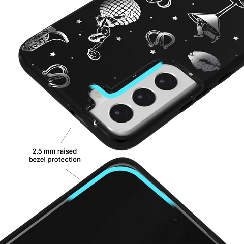 Disco Cowgirl Samsung Case
