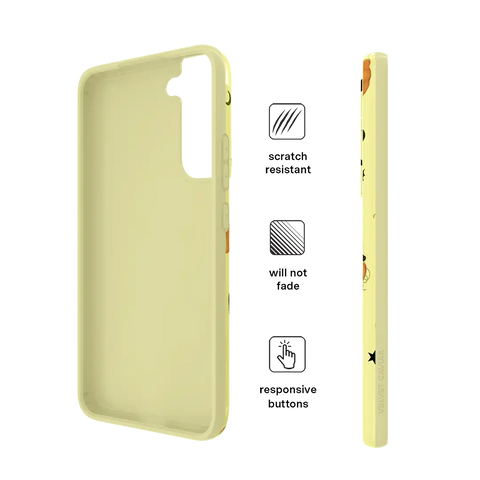 Purrfect Pumpkins Samsung Case