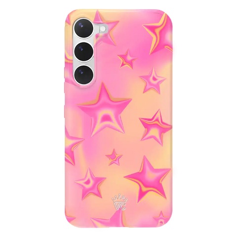 Sherbet Stars Samsung Case