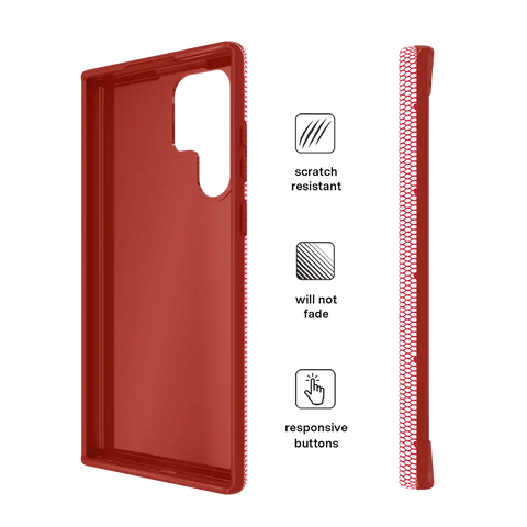 Beetlejuice Strange and Unusual Samsung Case