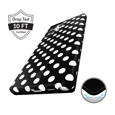 Princess Polka Dot Samsung Case
