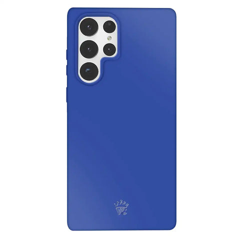 Cobalt Blue Samsung Case