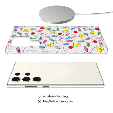 Deck the Halls Samsung Case