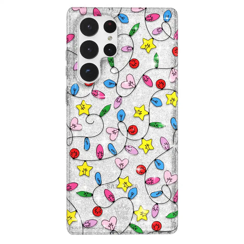 Deck the Halls Samsung Case