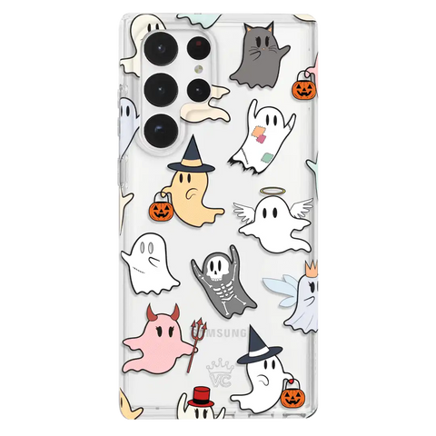 Ghosted Costume Party Samsung Case
