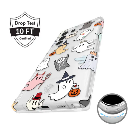 Ghosted Costume Party Samsung Case