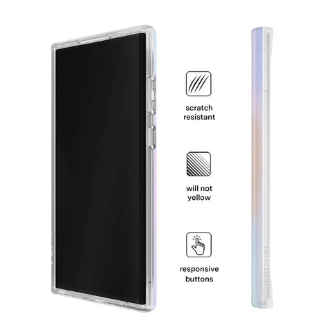 Jelly Glow Aura Samsung Case