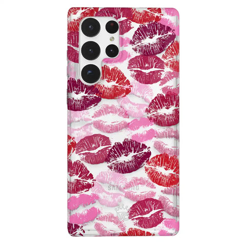 Kiss Me Samsung Case