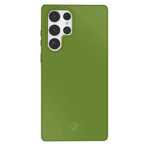 Matcha Green Samsung Case