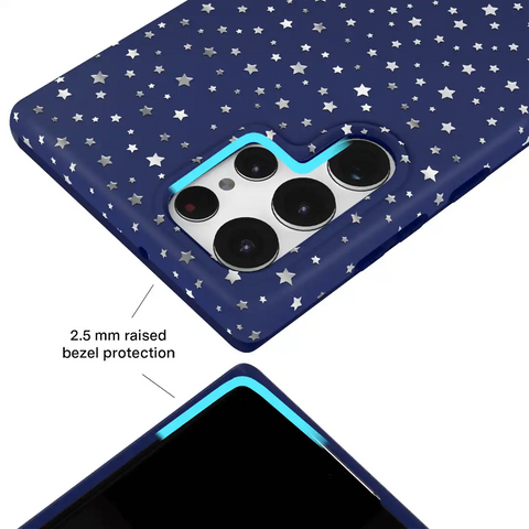 Midnight Stars Samsung Case