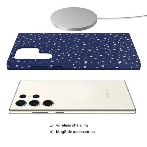 Midnight Stars Samsung Case