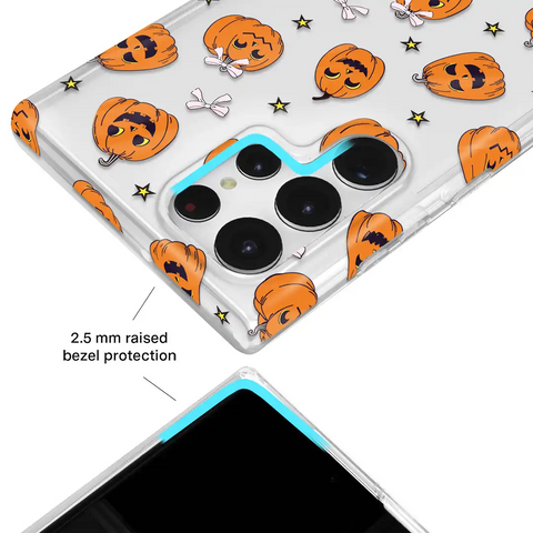 Pumpkin Princess Samsung Case