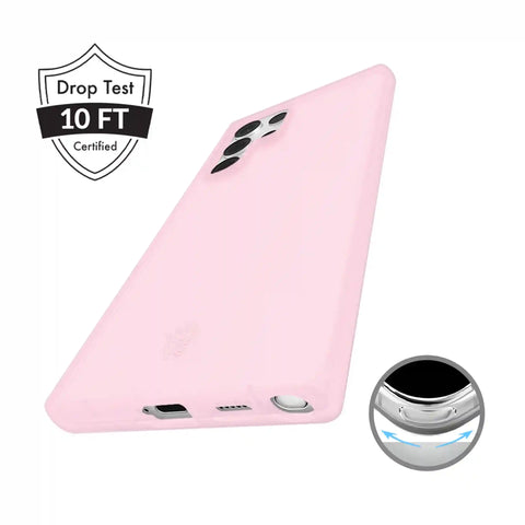 Strawberry Milk Jelly Samsung Case