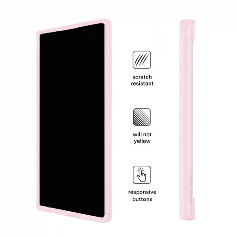 Strawberry Milk Jelly Samsung Case