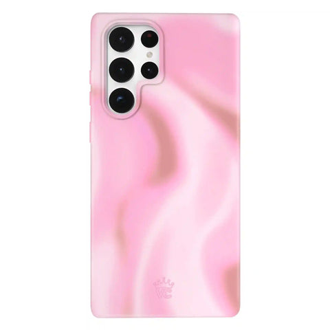 Strawberry Swirl Samsung Case