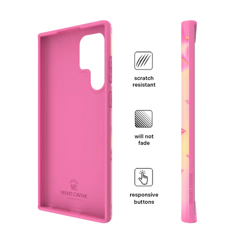 Sherbet Stars Samsung Case