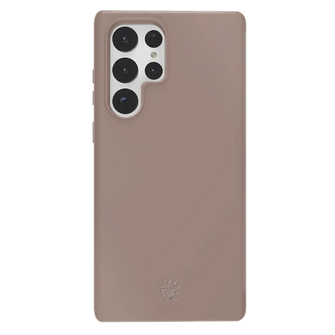Cashmere Taupe Samsung Case