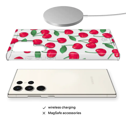 Very Cherry Samsung Case