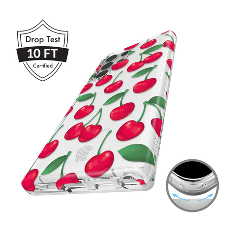 Very Cherry Samsung Case