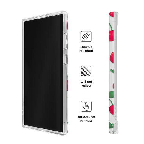 Very Cherry Samsung Case