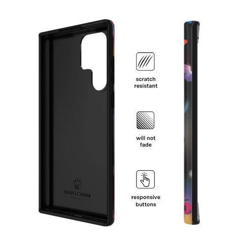 Aurora Butterfly Samsung Case