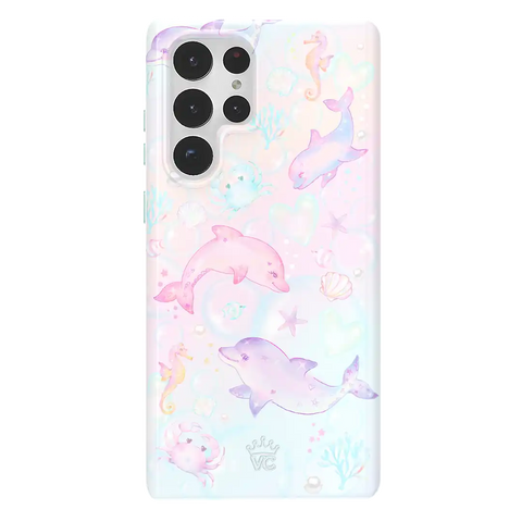 Aqua Angels Samsung Case