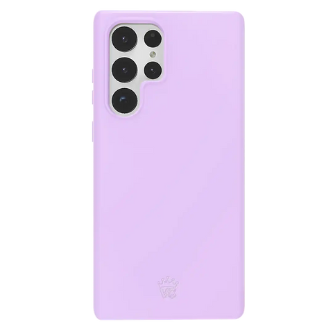 Lilac Gelato Samsung Case