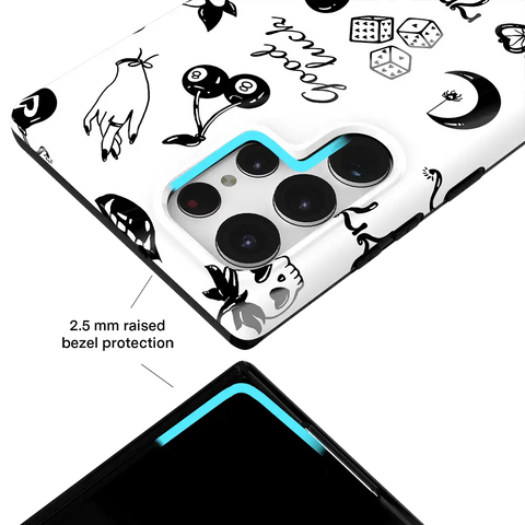Good Luck Samsung Case
