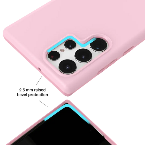 Strawberry Milk Samsung Case