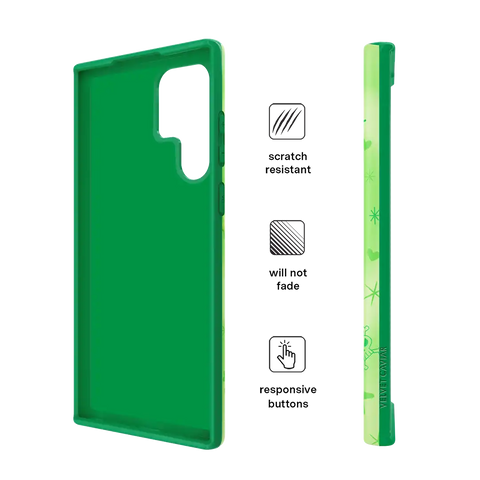 The Powerpuff Girls Buttercup Samsung Case