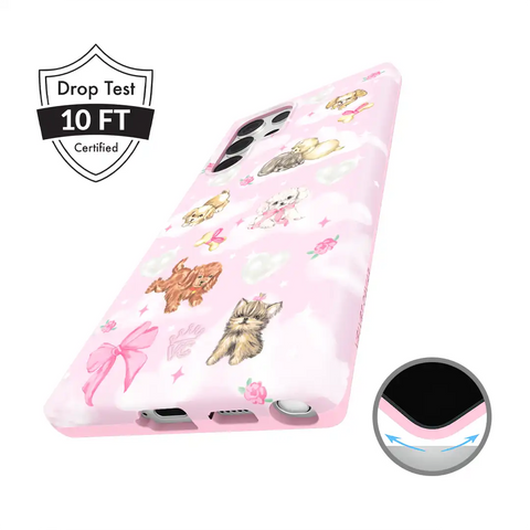 Puppy Love Samsung Case