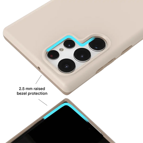 Sand Stone Samsung Case
