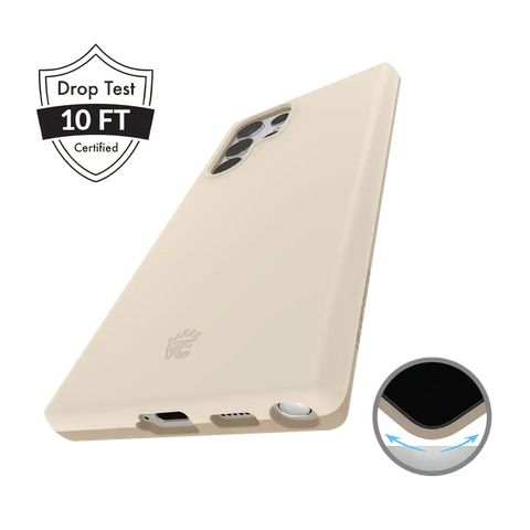 Sand Stone Samsung Case