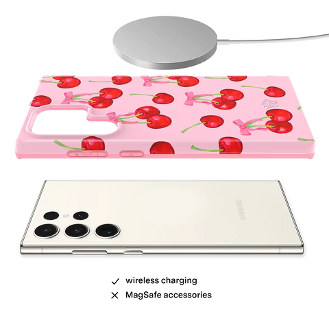 Sweet Cherry Samsung Case