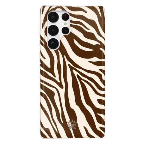 Coco Zebra Samsung Case