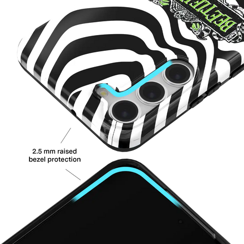 Beetlejuice It's Showtime Samsung Case