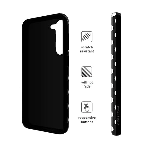 Princess Polka Dot Samsung Case